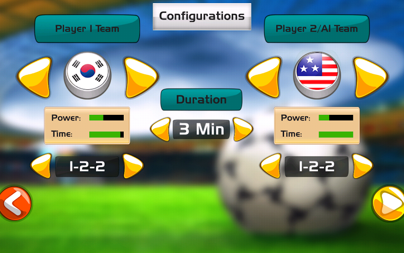 Soccer Star Penalty Hero 2017截图3