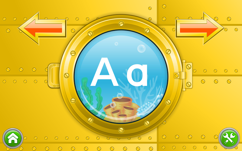 Kids ABC Letters截图3