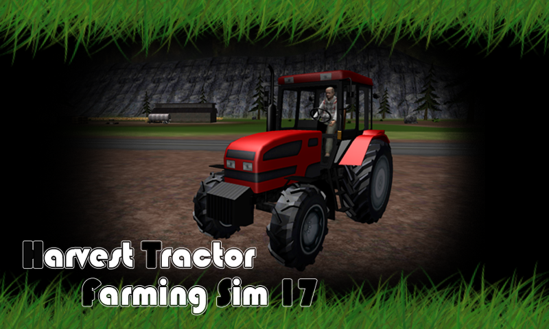 Harvest Tractor Farming Sim 17截图1