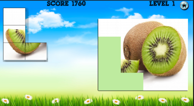 Kids Learning Games : Fruits截图4