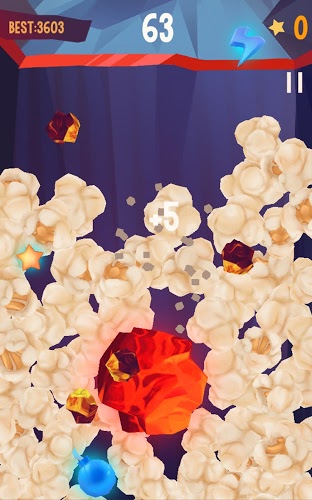 PopCorn Blast HD截图1