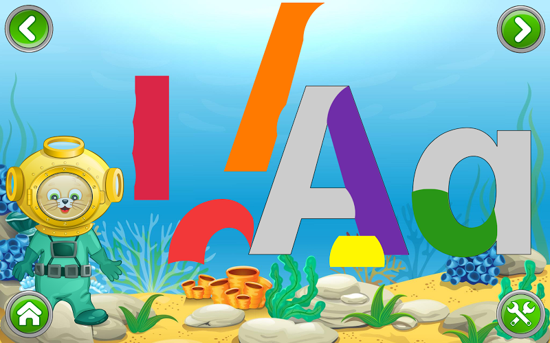 Kids ABC Letters截图4