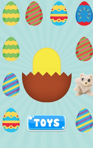 Surprise Eggs for Kids截图3