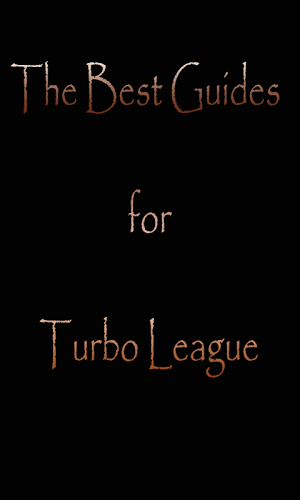 Guides Turbo League截图1