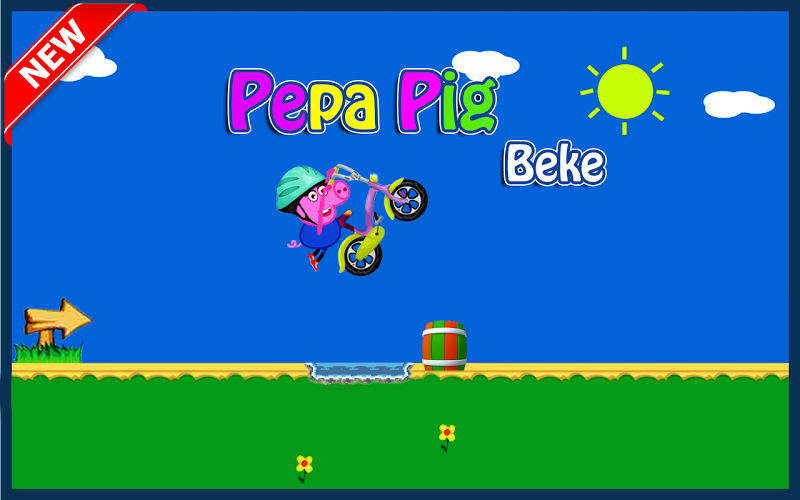 Pepa Pig Beke截图2