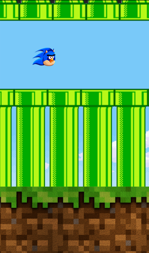 Floppy Sonic Bird Angry截图3