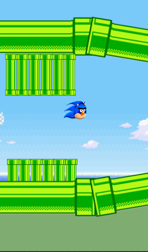 Floppy Sonic Bird Angry截图5