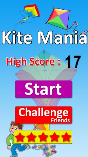 Kite mania for kites lover截图2