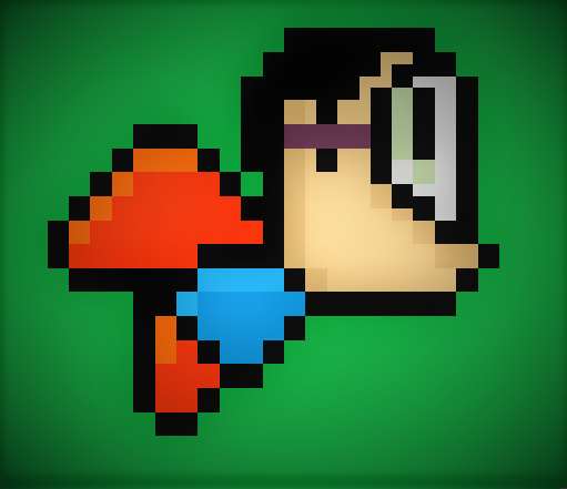 Flappy Superman截图1