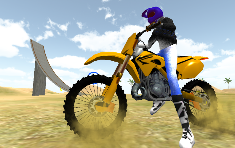 Motocross Fun Jumping截图5