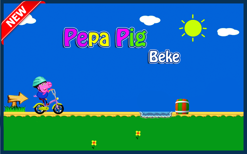 Pepa Pig Beke截图1