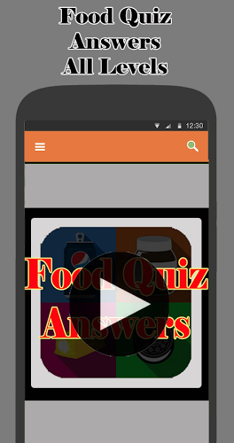 Best Food Quiz Answers 2017截图2