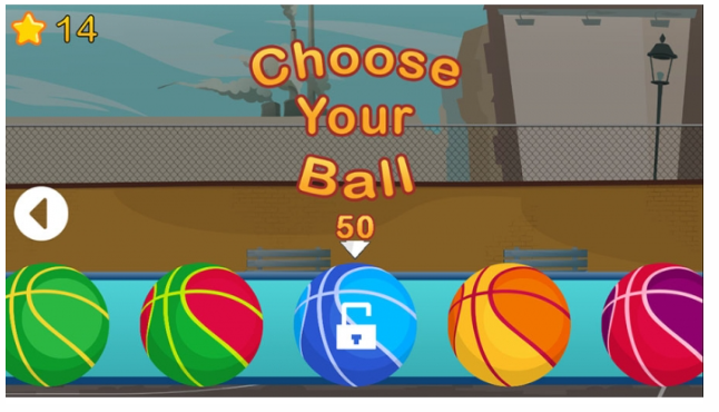 Fun Basketball 2截图1