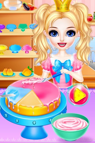 Cake Cooking Master截图4