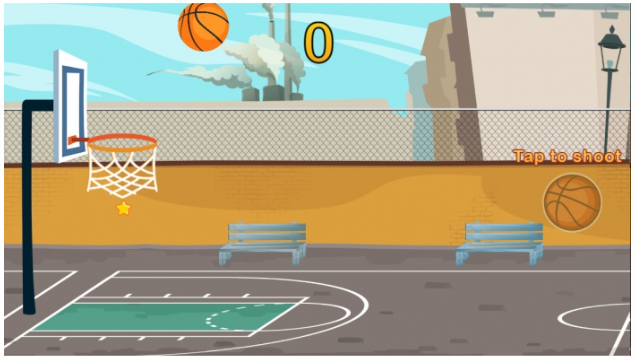 Fun Basketball 2截图4