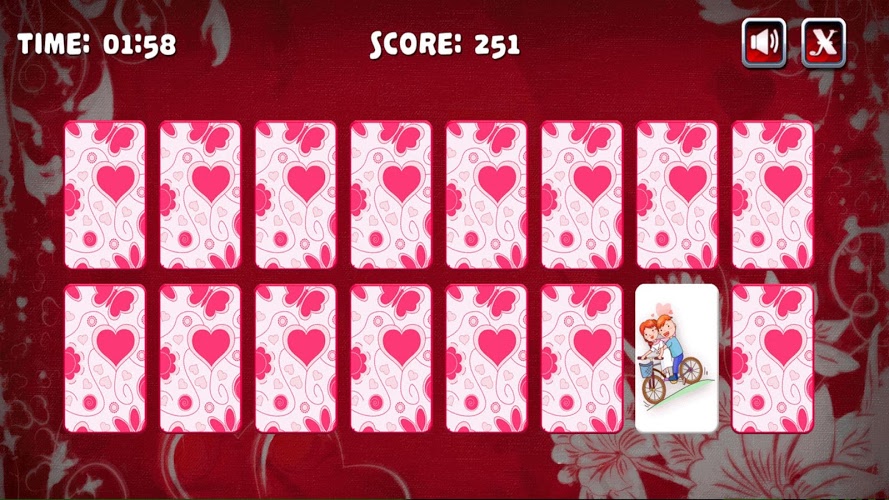 Happy Valentine Game截图2