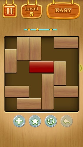 Unblock Puzzle Mania截图1