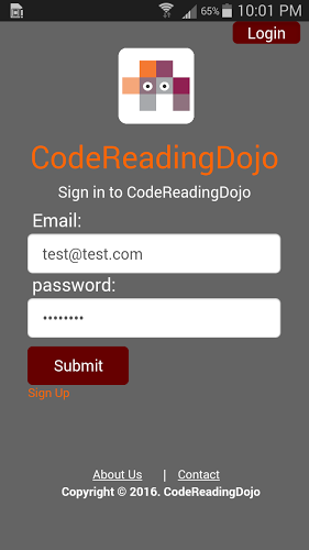 Code Reading Dojo截图2