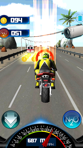 Free Moto Racer Best Free Game截图4