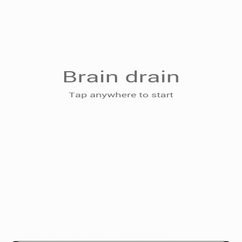 BRAIN IQ test截图1