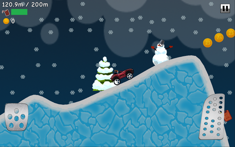 Hill Climb Madness截图5