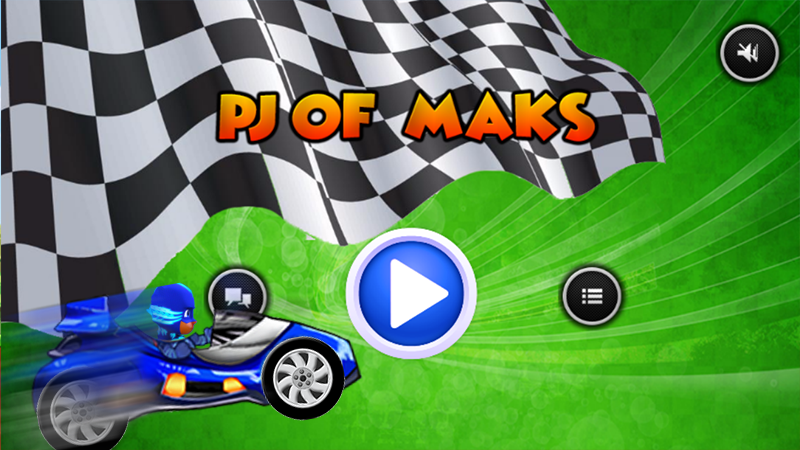 pj of maks Racing截图1