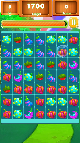 Fantasy Fruit Link截图5