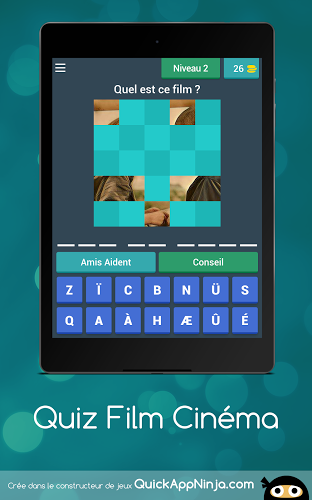 Quiz Film Cinéma截图4