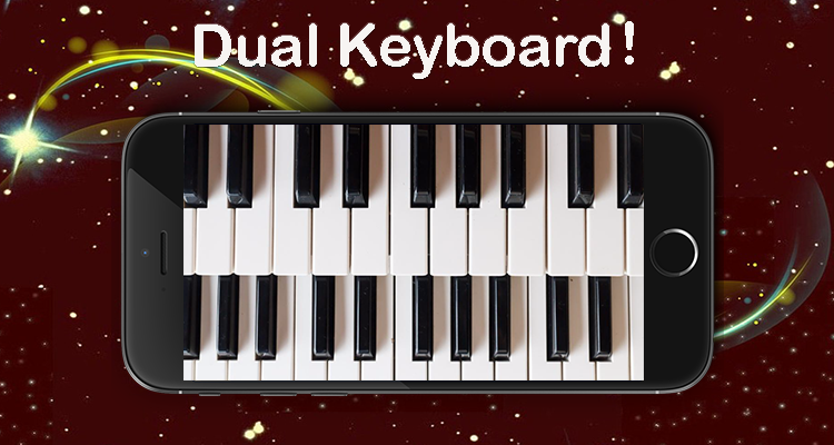 Piano Keyboard 2017截图5