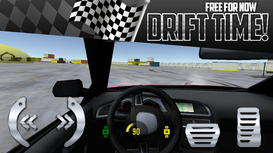 Traffic Drift Arena截图3