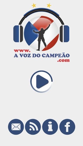 A Voz do Campeão截图1