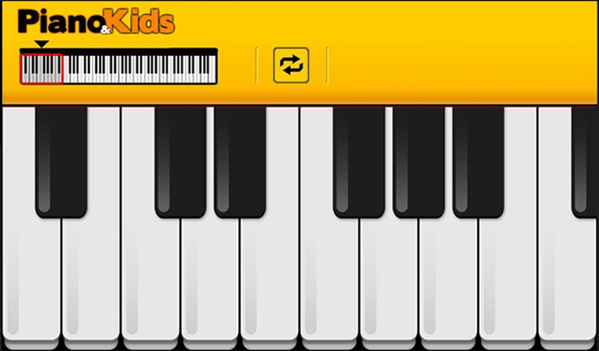 Piano for all Kids截图4