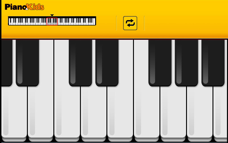 Piano for all Kids截图3