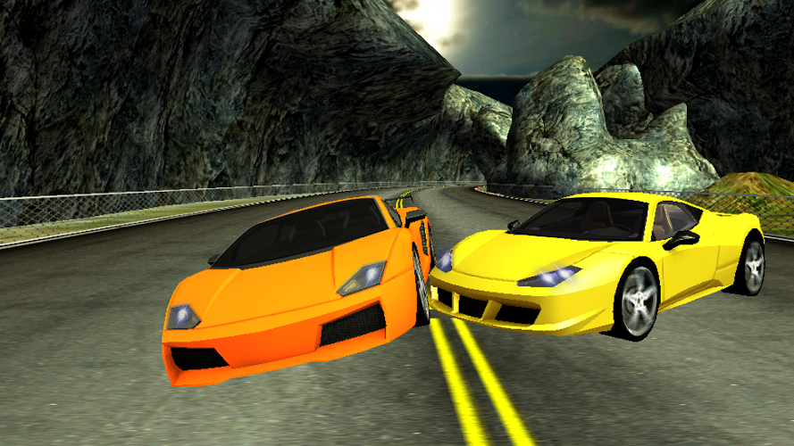 Girls Car Revenge 3D截图2