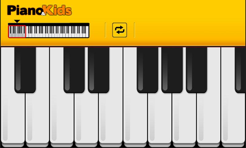 Piano for all Kids截图2