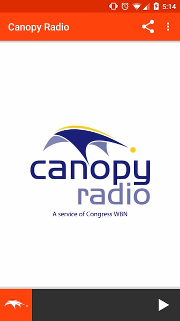 Canopy Radio截图2