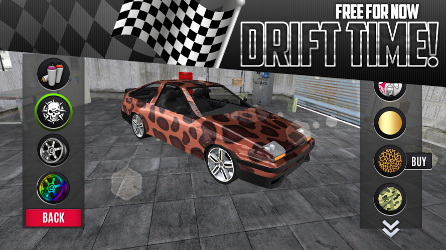 Traffic Drift Arena截图2