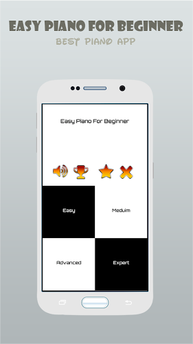 Easy Piano For Beginner截图1