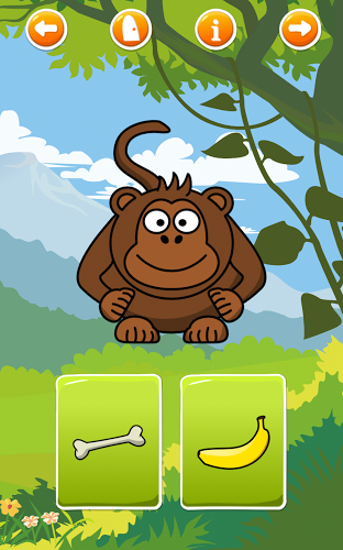 Baby Feed Animals截图4