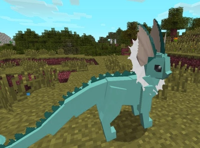 Pixelmon Hero GO截图2