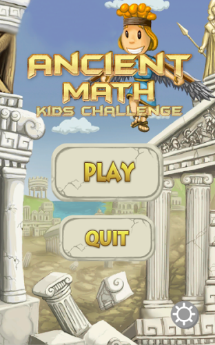 Ancient Math Kids Challenge截图1