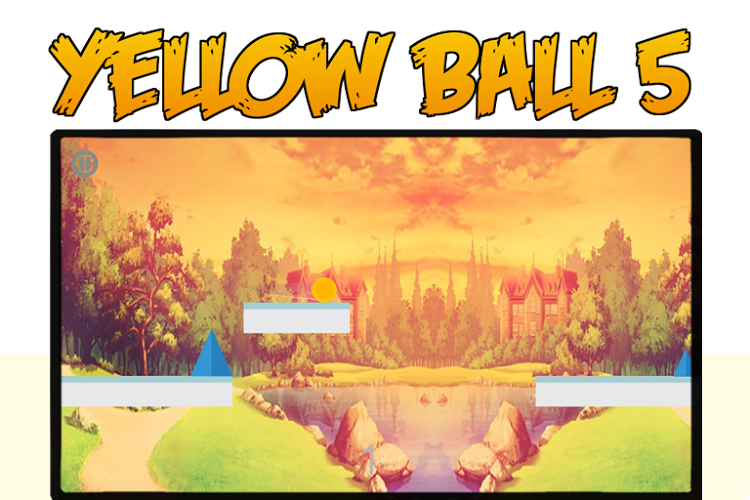 Yellow Ball 6 The Devil截图4