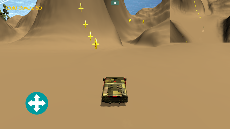 Off-Road Hill Climb Challenge截图5