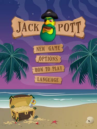 Captain Jack Pott截图1