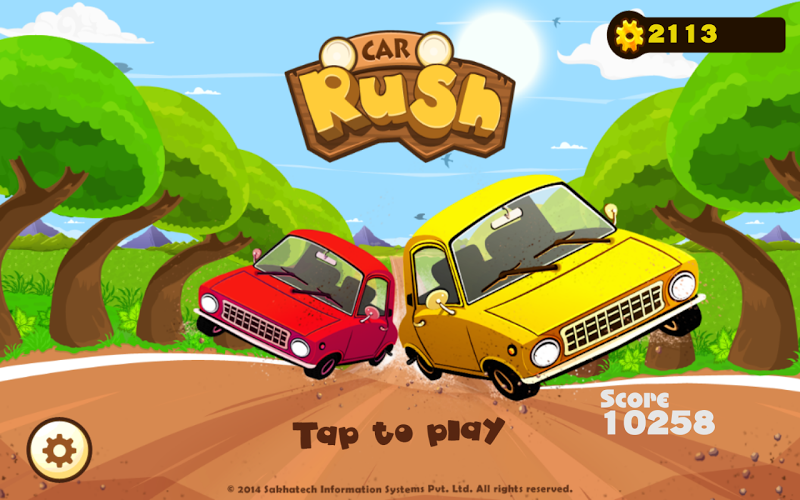 Car Rush截图1