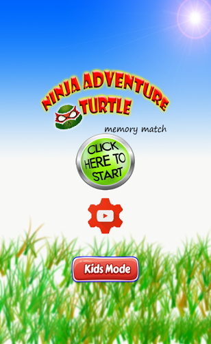 Ninja adventure Turtle截图1