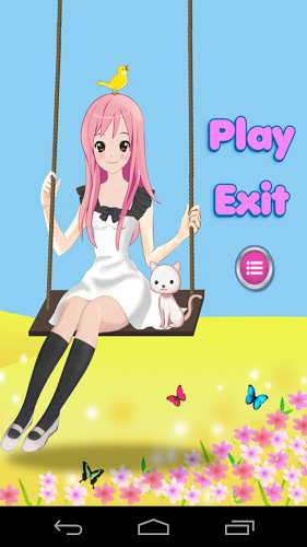 Anime Jigsaw Tile Puzzle截图1