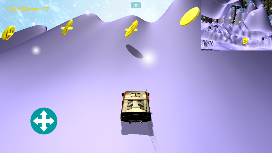 Off-Road Hill Climb Challenge截图4