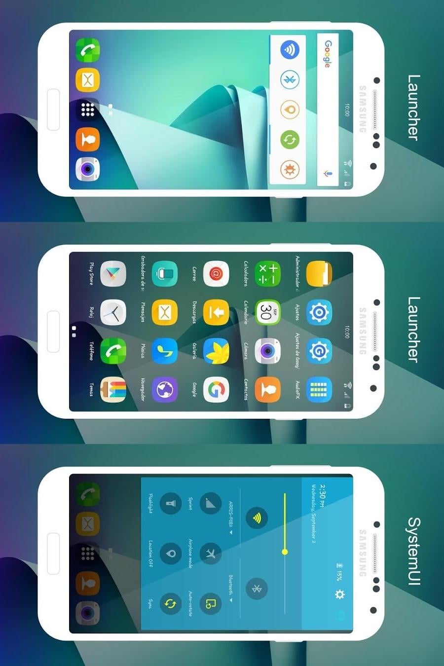 Galaxy N5截图2