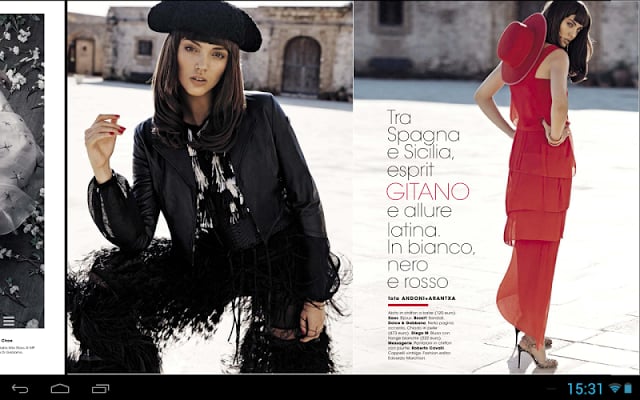 Glamour Italia截图3